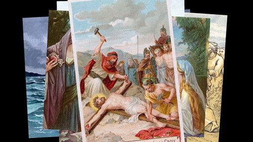 undefined Season 1 Episode 1 - 33 AD: The Crucifixion of Jesus