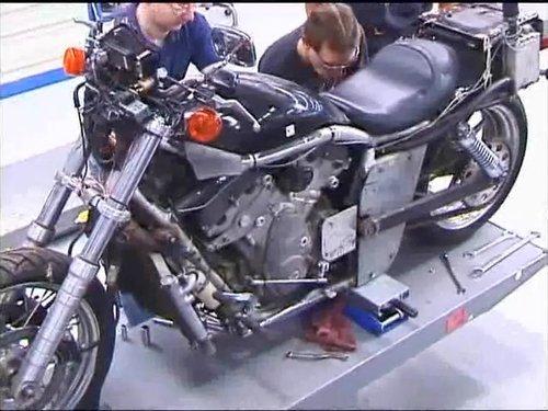 Modern Marvels Season 10 Episode 24 - Harley-Davidson