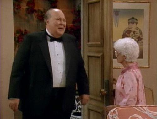 The Golden Girls Season 4 Episode 3 - The One That Got Away