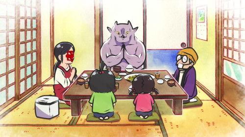 I'm Kodama Kawashiri Season 1 Episode 21 - About My Parents' Home