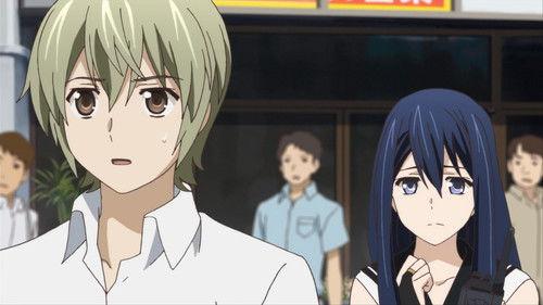 Brynhildr in the Darkness Season 1 Episode 2 - Witches