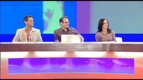 8 Out of 10 Cats Season 1 Episode 9 - Jayne Middlemiss, Johnny Vegas, Scott Capurro, Rob Rouse