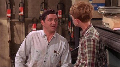 The Andy Griffith Show Season 8 Episode 16 - Goober the Executive