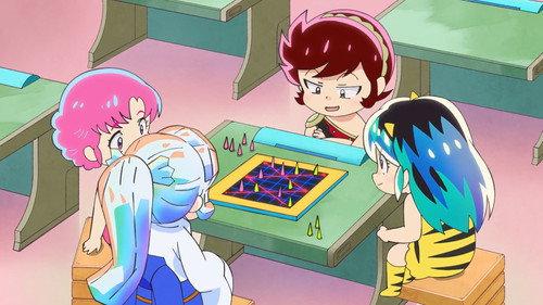 Urusei Yatsura Season 1 Episode 21 - Cosmo Teacher CAO-2 / Ooh, Scary! Voodoo Doll