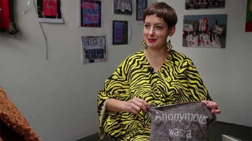 Art Works Season 1 Episode 7 - Kate Just & the Great Woy Woy Tea Cosy Showcase