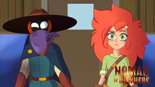Nomad of Nowhere Season 1 Episode 8 - End of the Line