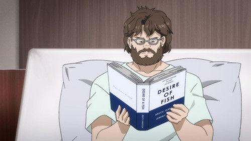 Banana Fish Season 1 Episode 22 - As I Lay Dying