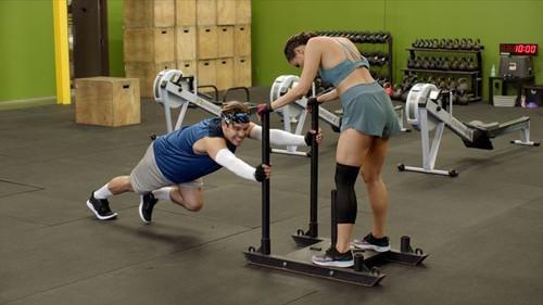 Background image for Feeling the Burn