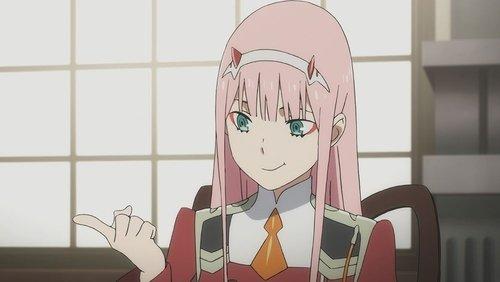 DARLING in the FRANXX Season 1 Episode 16 - Days of Our Lives