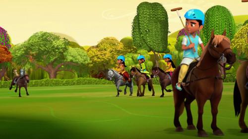 Mira, Royal Detective Season 1 Episode 8 - Mystery at the Fashion Show