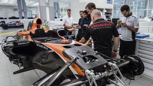 GRAND PRIX Driver Season 1 Episode 2 - Built to Fail