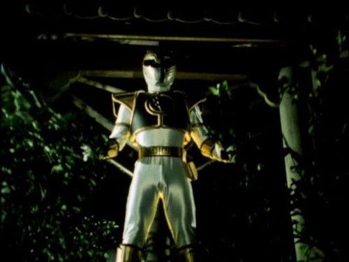 Gosei Sentai Dairanger Season 1 Episode 17 - He's Here, a New Hero
