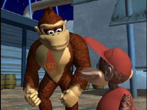 Donkey Kong Country Season 1 Episode 7 - Get a Life, Don't Save One