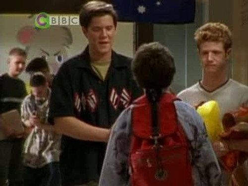 Even Stevens Season 1 Episode 6 - Louis in the Middle