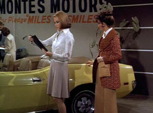 The Mary Tyler Moore Show Season 3 Episode 24 - Mary Richards and the Incredible Plant Lady