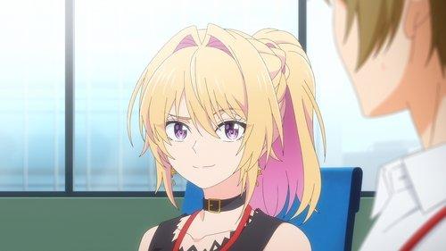 My Awkward Senpai Season 1 Episode 7 - Mom's Comin' to Visit!