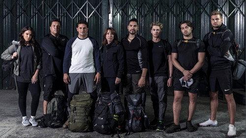 Celebrity Hunted Season 2 Episode 5 - Episode 5