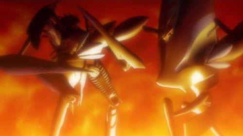 Bokurano Season 1 Episode 23 - Snowscape