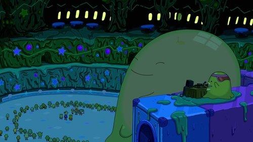 Adventure Time Season 9 Episode 6 - Elements: Slime Central (5)