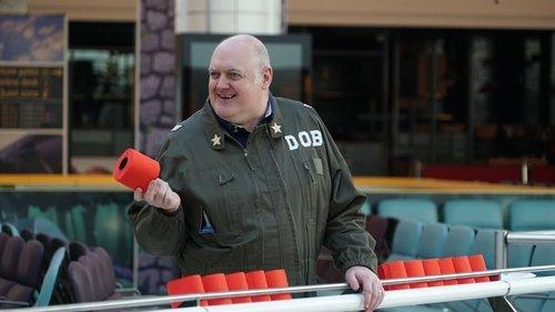 Taskmaster Season 14 Episode 1 - The Chassis, the Wings