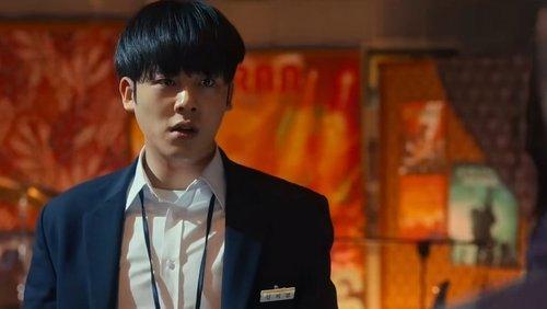 ONE: High School Heroes Season 1 Episode 4 - Episode 4