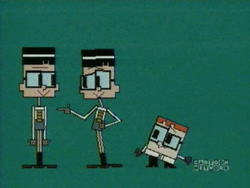 Dexter's Laboratory Season 3 Episode 18 - Dos Boot