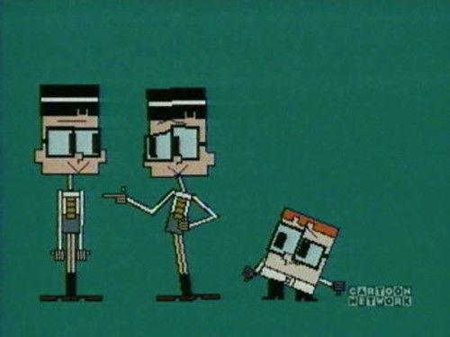 Dexter's Laboratory Season 3 Episode 18 - Dos Boot