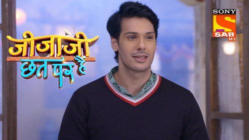 Jijaji Chhat Par Hai Season 1 Episode 13 - Pancham The Disco Dancer