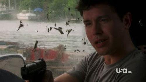 Burn Notice Season 4 Episode 9 - Center of the Storm