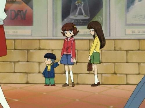 Hamtaro Season 1 Episode 34 - Watching Over Cute Penelope