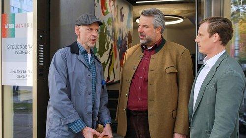 Die Rosenheim-Cops Season 18 Episode 4 - Struck by lightning