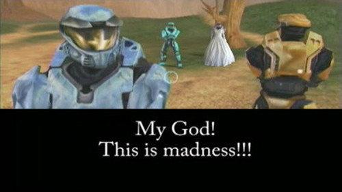 Red vs. Blue Season 2 Episode 10 - The Last Episode Ever