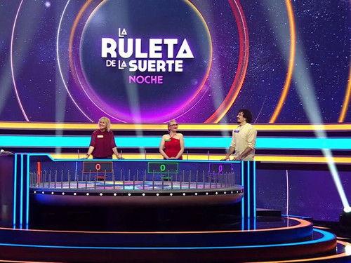 La Ruleta de la Suerte Noche Season 2 Episode 10 - Episode 10