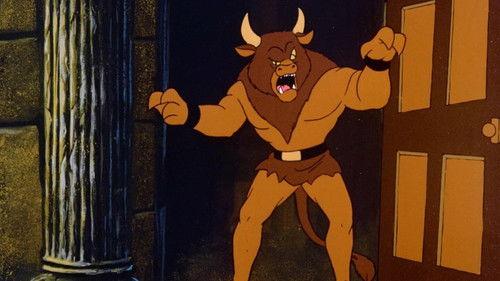 The New Scooby and Scrappy-Doo Show Season 1 Episode 17 - Scooby and the Minotaur