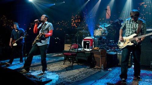 Austin City Limits Season 35 Episode 2 - Ben Harper and Relentless7