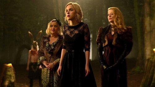 Chilling Adventures of Sabrina Season 1 Episode 2 - Chapter Two: The Dark Baptism