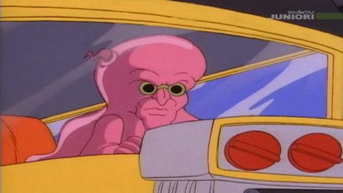 Biker Mice from Mars Season 2 Episode 18 - Cheeseloggers