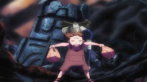 Mushiking: The Guardians of the Forest Season 1 Episode 21 - Black Forest