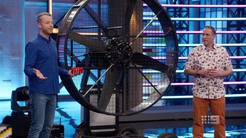 LEGO Masters Season 4 Episode 9 - Blown Away