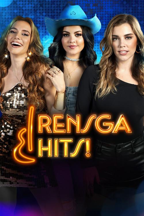 Rensga Hits! poster