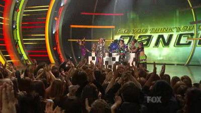 So You Think You Can Dance Season 6 Episode 18 - Two of 12 Voted Off