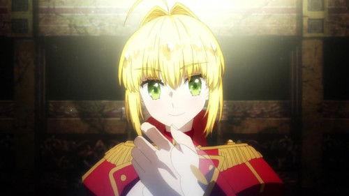 Fate/Extra Last Encore Season 1 Episode 12 - Chakravartin