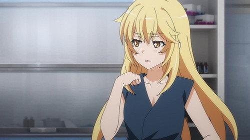 A Certain Scientific Railgun Season 3 Episode 10 - Clone Dolly