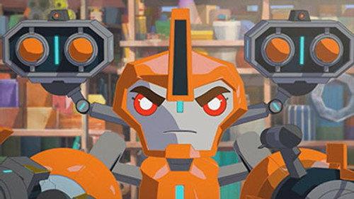 Transformers: Robots In Disguise Season 1 Episode 20 - The Trouble with Fixit