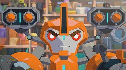 Transformers: Robots In Disguise Season 1 Episode 20 - The Trouble with Fixit