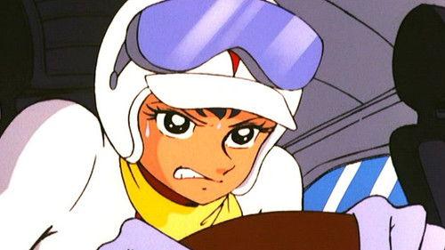 Cutie Honey Season 1 Episode 10 - The Phantom Castle In The Fog