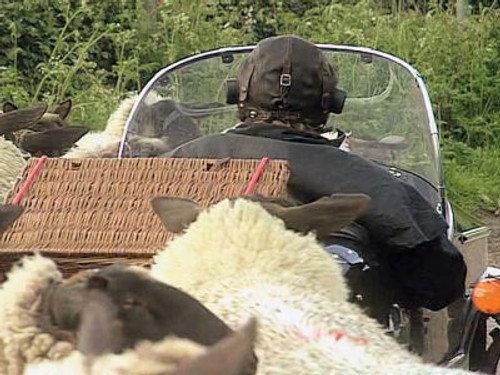 Two Fat Ladies Season 1 Episode 2 - Meat