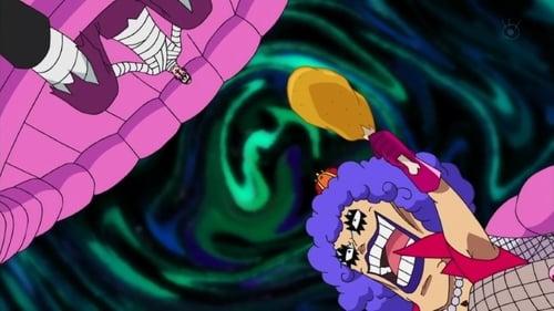 One Piece Season 13 Episode 440 - Believe in Miracles! Bon Clay's Cries from the Heart