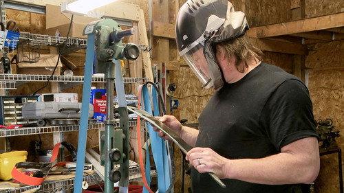 Forged in Fire Season 4 Episode 6 - Akrafena