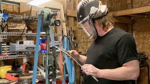 Forged in Fire Season 4 Episode 6 - Akrafena